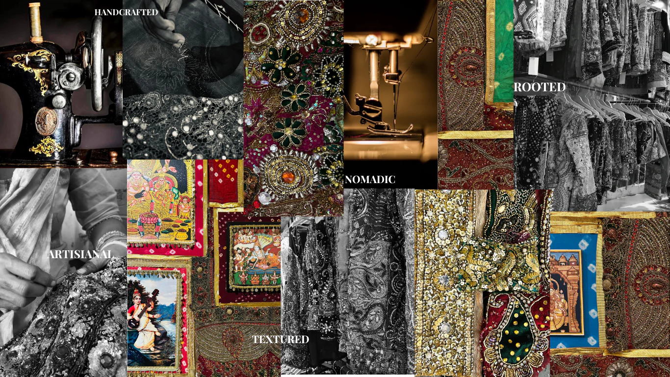 Authentic Boho, Handcrafted in India